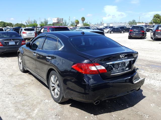 Photo 2 VIN: JN1EY1AP8CM910690 - INFINITI M35H 