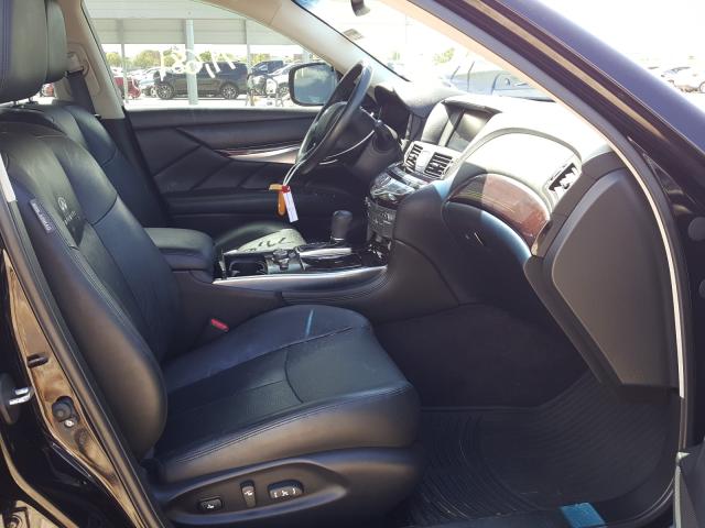 Photo 4 VIN: JN1EY1AP8CM910690 - INFINITI M35H 