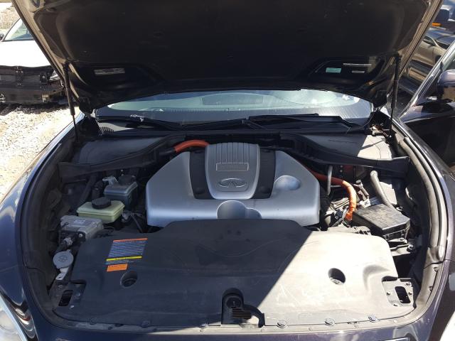 Photo 6 VIN: JN1EY1AP8CM910690 - INFINITI M35H 