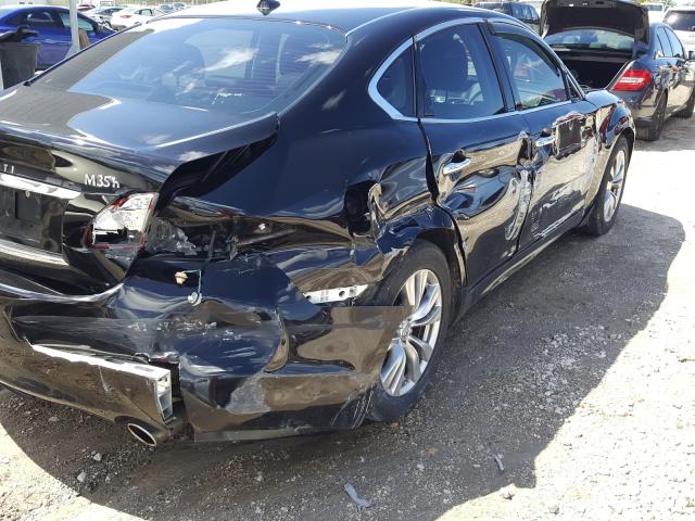 Photo 8 VIN: JN1EY1AP8CM910690 - INFINITI M35H 