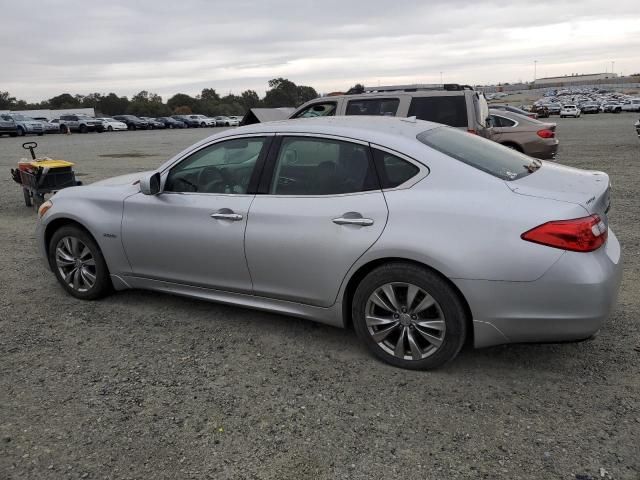 Photo 1 VIN: JN1EY1AP9CM910360 - INFINITI M35H 