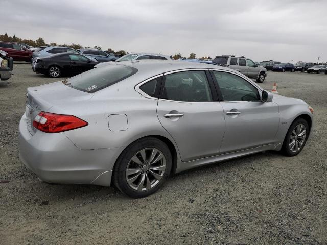 Photo 2 VIN: JN1EY1AP9CM910360 - INFINITI M35H 