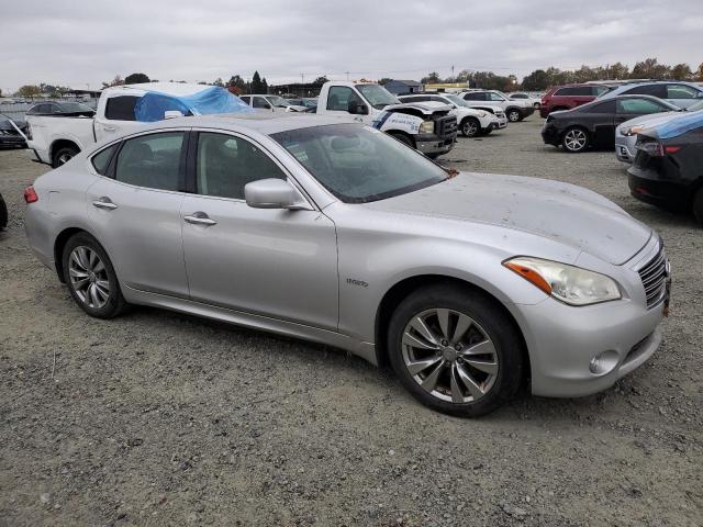 Photo 3 VIN: JN1EY1AP9CM910360 - INFINITI M35H 