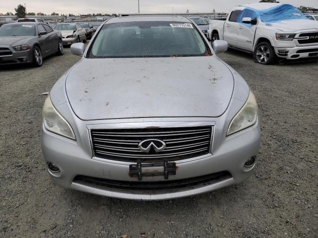 Photo 4 VIN: JN1EY1AP9CM910360 - INFINITI M35H 