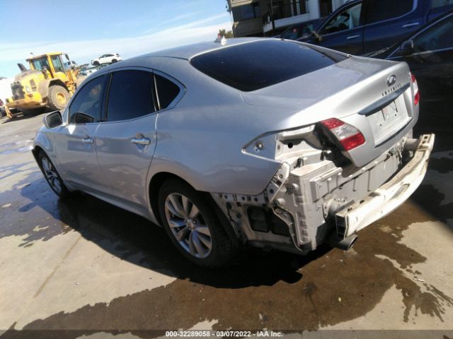 Photo 2 VIN: JN1EY1AP9CM910424 - INFINITI M35H 