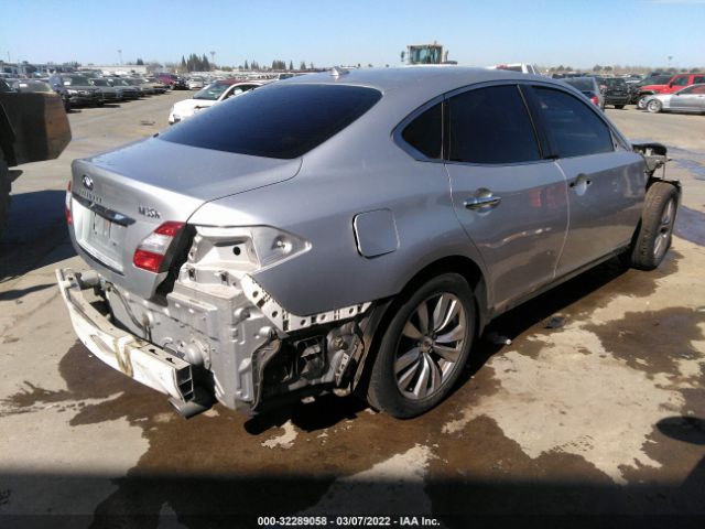 Photo 3 VIN: JN1EY1AP9CM910424 - INFINITI M35H 