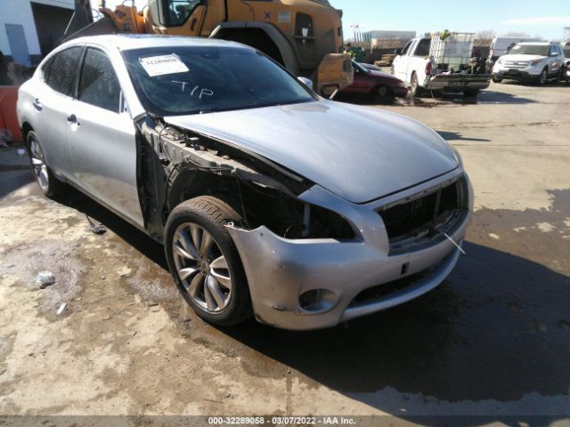 Photo 5 VIN: JN1EY1AP9CM910424 - INFINITI M35H 