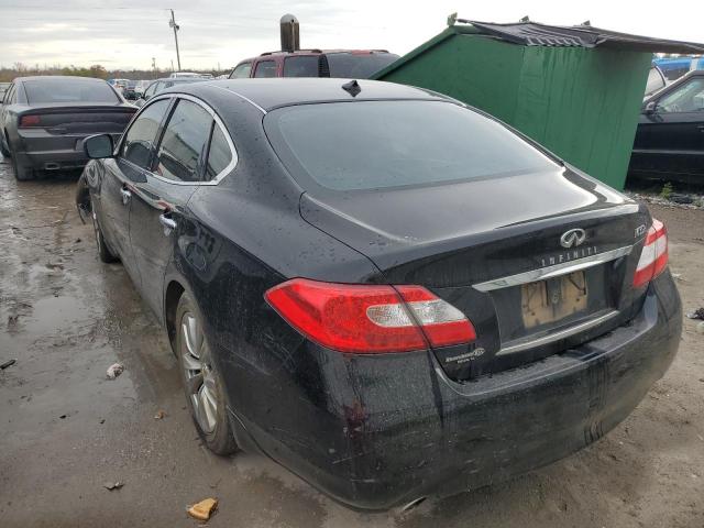 Photo 2 VIN: JN1EY1AP9CM910438 - INFINITI M35H 