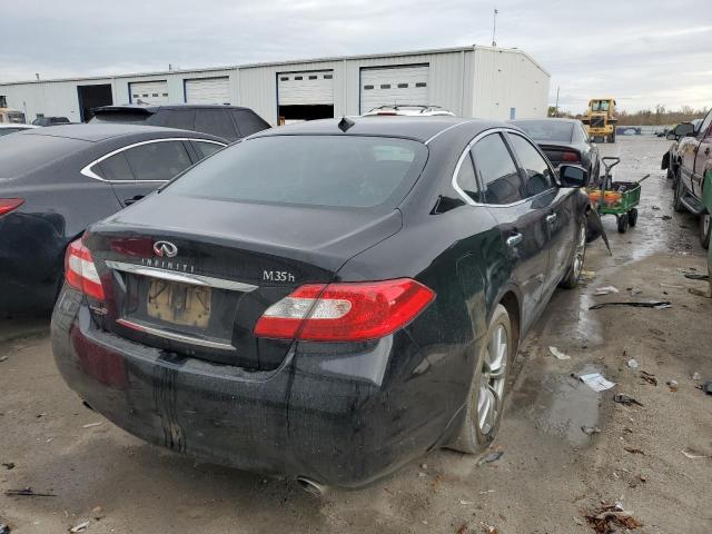 Photo 3 VIN: JN1EY1AP9CM910438 - INFINITI M35H 