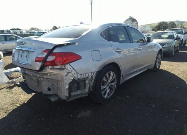 Photo 3 VIN: JN1EY1AP9CM910679 - INFINITI M35H 