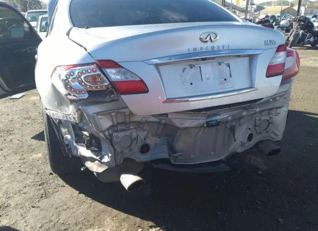 Photo 5 VIN: JN1EY1AP9CM910679 - INFINITI M35H 