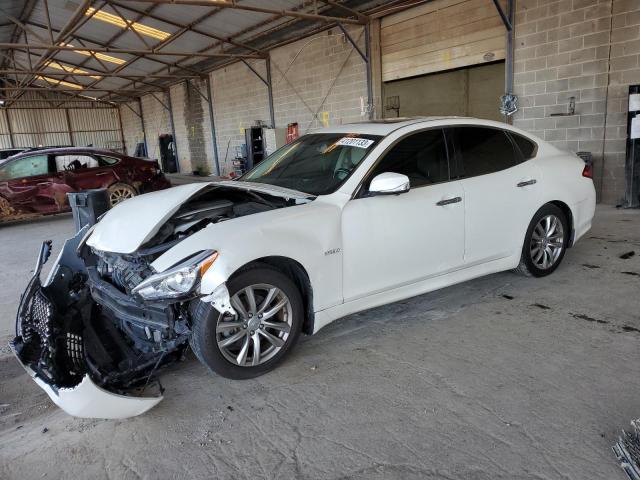 Photo 0 VIN: JN1EY1AP9GM470047 - INFINITI Q70 HYBRID 