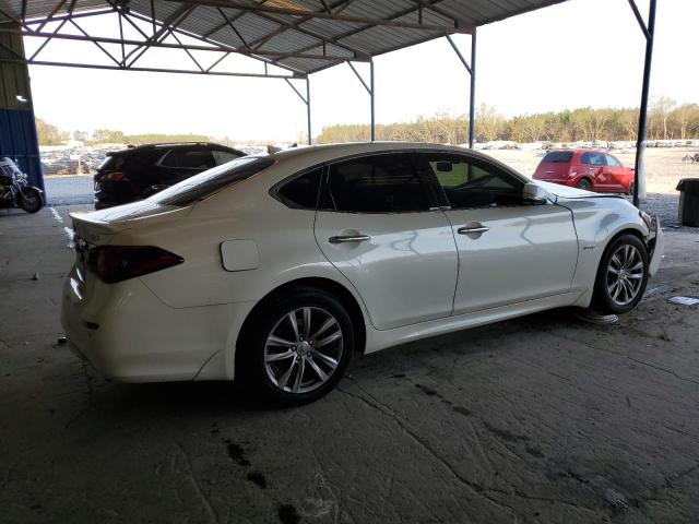 Photo 2 VIN: JN1EY1AP9GM470047 - INFINITI Q70 HYBRID 