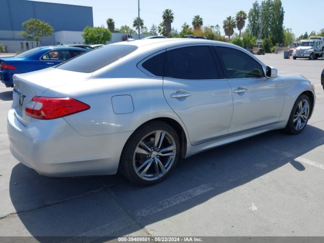 Photo 3 VIN: JN1EY1APXCM910092 - INFINITI M35H 