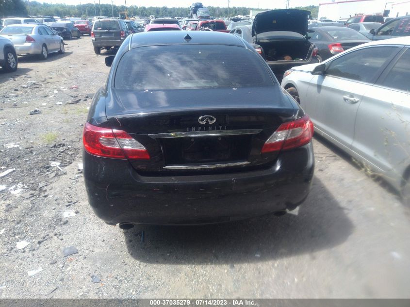 Photo 15 VIN: JN1EY1APXCM910187 - INFINITI M 