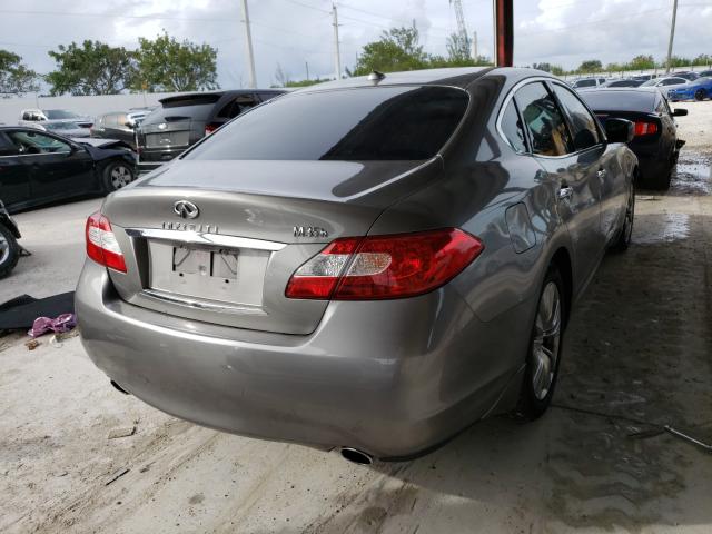 Photo 3 VIN: JN1EY1APXCM910870 - INFINITI M35H 