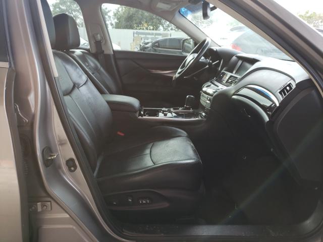 Photo 4 VIN: JN1EY1APXCM910870 - INFINITI M35H 