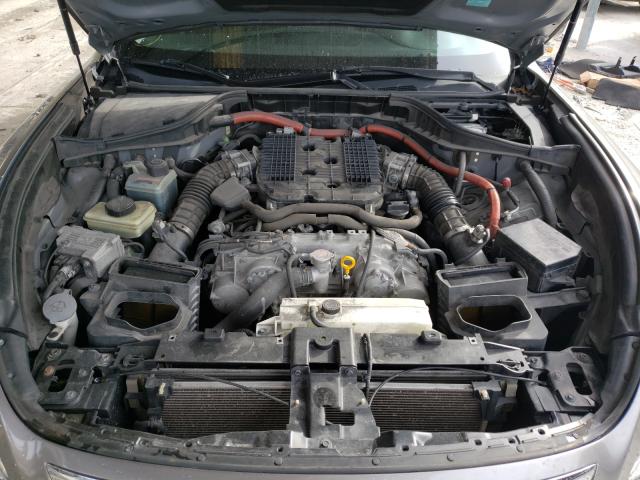 Photo 6 VIN: JN1EY1APXCM910870 - INFINITI M35H 