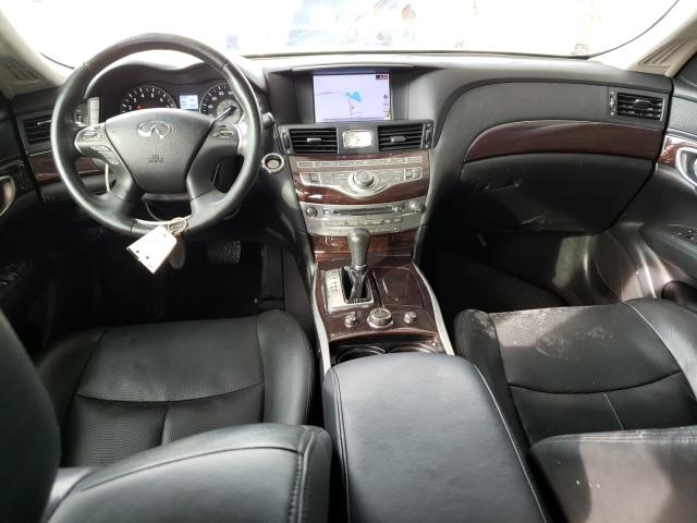 Photo 8 VIN: JN1EY1APXCM910870 - INFINITI M35H 