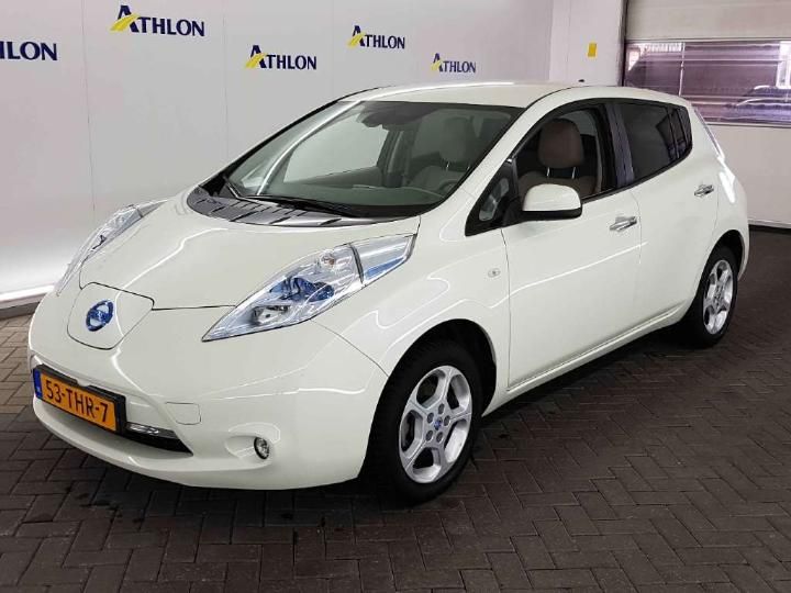 Photo 1 VIN: JN1FAAZE0U0009073 - NISSAN LEAF 