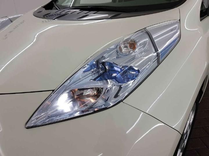 Photo 11 VIN: JN1FAAZE0U0009073 - NISSAN LEAF 