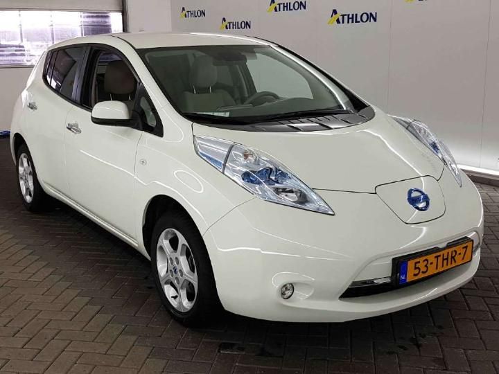 Photo 2 VIN: JN1FAAZE0U0009073 - NISSAN LEAF 