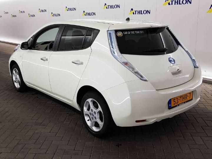 Photo 3 VIN: JN1FAAZE0U0009073 - NISSAN LEAF 