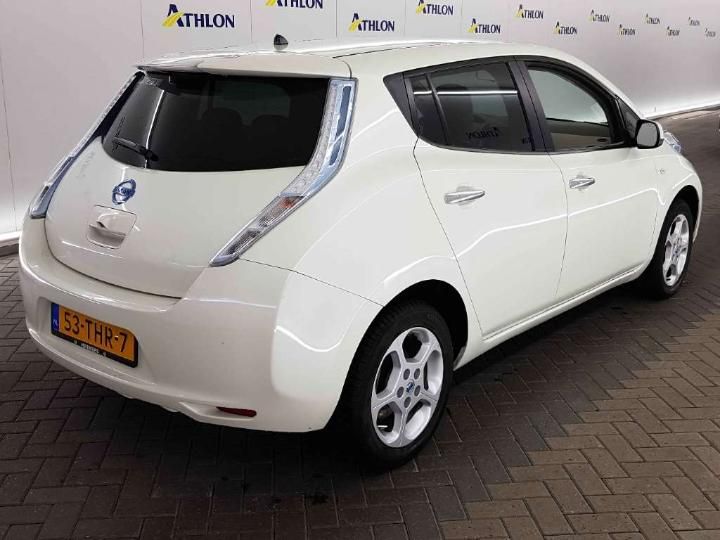 Photo 4 VIN: JN1FAAZE0U0009073 - NISSAN LEAF 