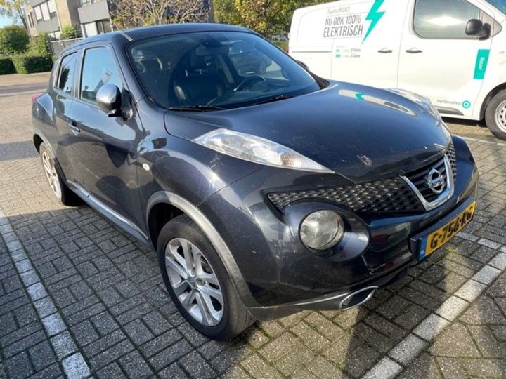 Photo 4 VIN: JN1FANF15U0100669 - NISSAN JUKE 