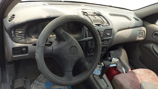 Photo 16 VIN: JN1FN61C01W001738 - NISSAN SUNNY 