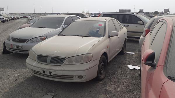 Photo 3 VIN: JN1FN61C02W008206 - NISSAN SUNNY 