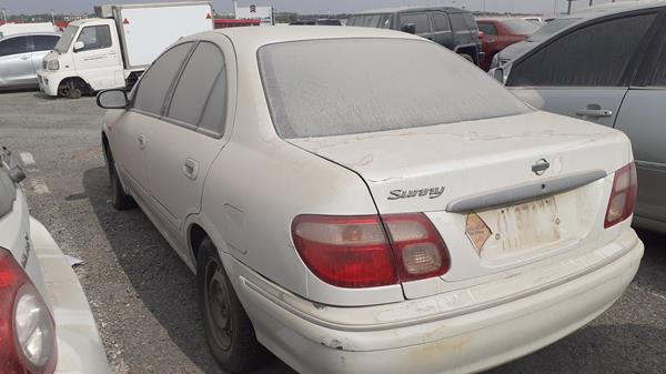 Photo 4 VIN: JN1FN61C02W008206 - NISSAN SUNNY 