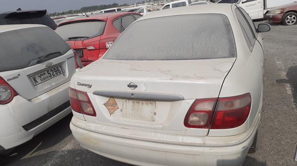 Photo 5 VIN: JN1FN61C02W008206 - NISSAN SUNNY 