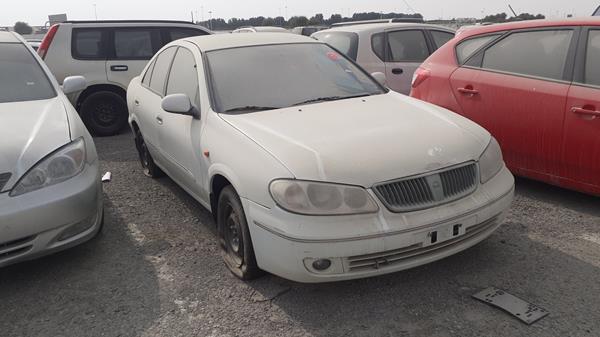 Photo 7 VIN: JN1FN61C02W008206 - NISSAN SUNNY 