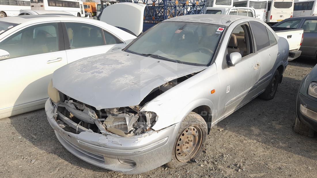 Photo 4 VIN: JN1FN61C02W010697 - NISSAN SUNNY 