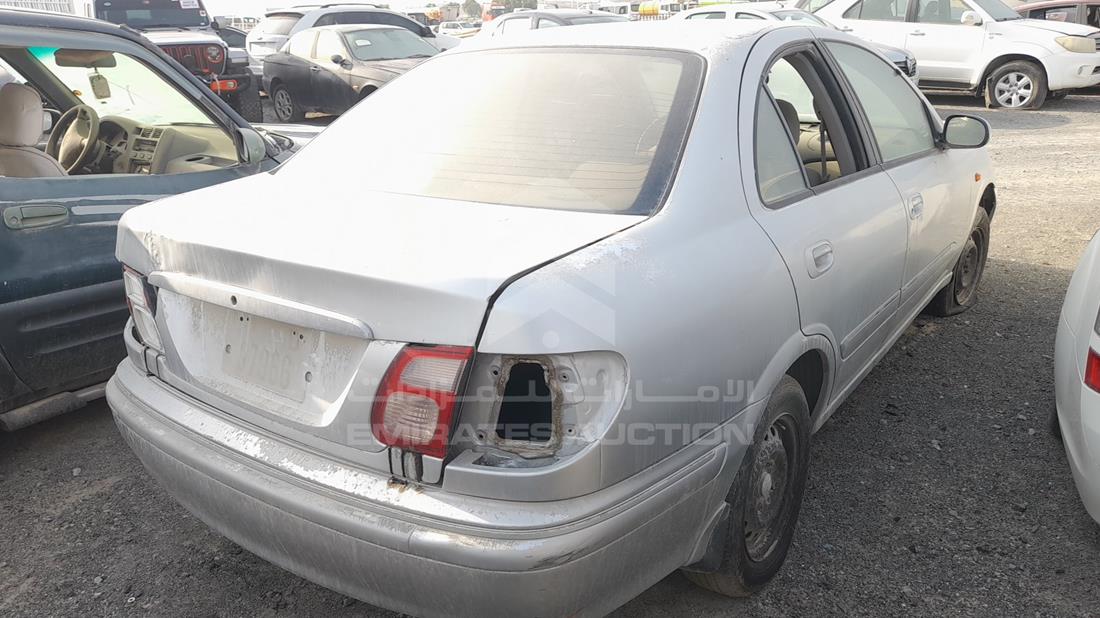 Photo 7 VIN: JN1FN61C02W010697 - NISSAN SUNNY 