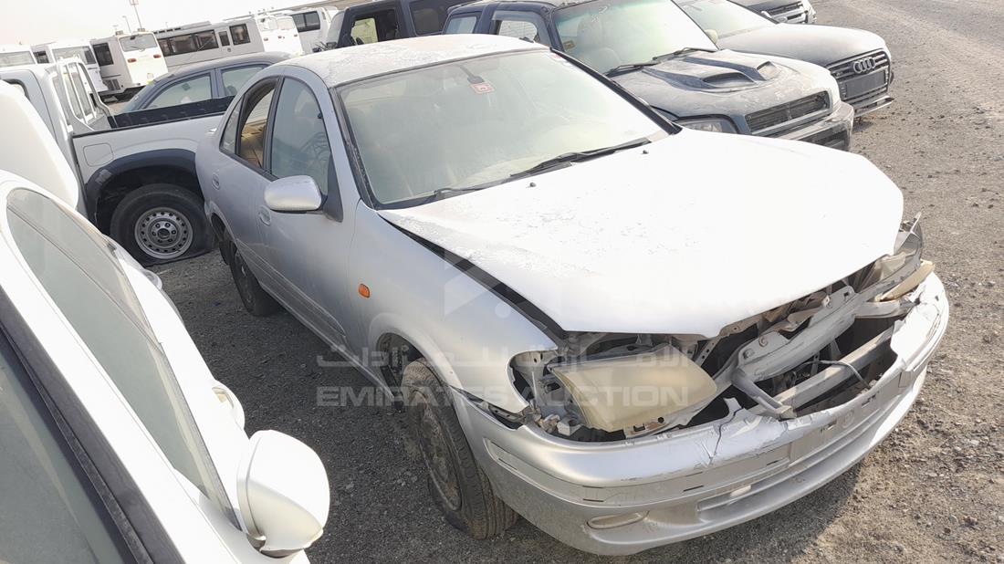 Photo 8 VIN: JN1FN61C02W010697 - NISSAN SUNNY 