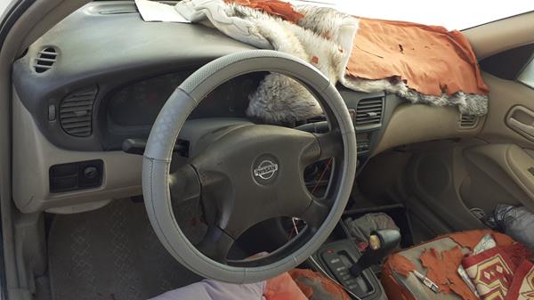 Photo 10 VIN: JN1FN61C03W017439 - NISSAN SUNNY 