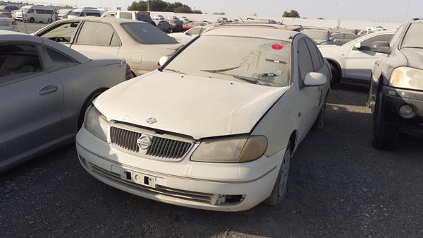 Photo 4 VIN: JN1FN61C03W017439 - NISSAN SUNNY 