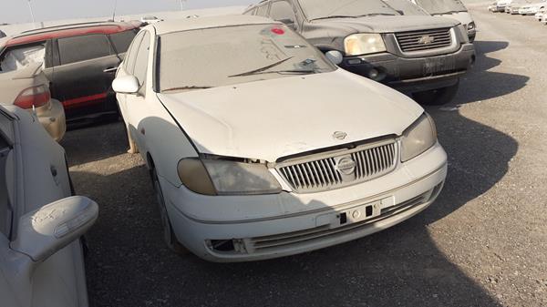 Photo 8 VIN: JN1FN61C03W017439 - NISSAN SUNNY 