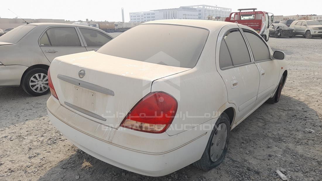 Photo 8 VIN: JN1FN61C04W052158 - NISSAN SUNNY 