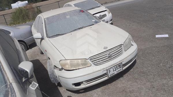 Photo 9 VIN: JN1FN61C04W055061 - NISSAN SUNNY 