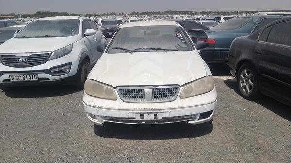 Photo 0 VIN: JN1FN61C04W058428 - NISSAN SUNNY 