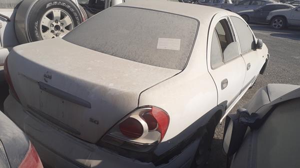 Photo 6 VIN: JN1FN61C04W058722 - NISSAN SUNNY 