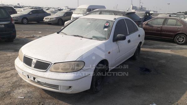 Photo 4 VIN: JN1FN61C04W059109 - NISSAN SUNNY 