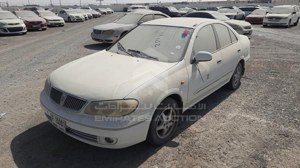 Photo 3 VIN: JN1FN61C04W061197 - NISSAN SUNNY 