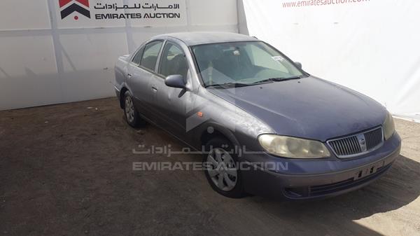 Photo 9 VIN: JN1FN61C04W061460 - NISSAN SUNNY 