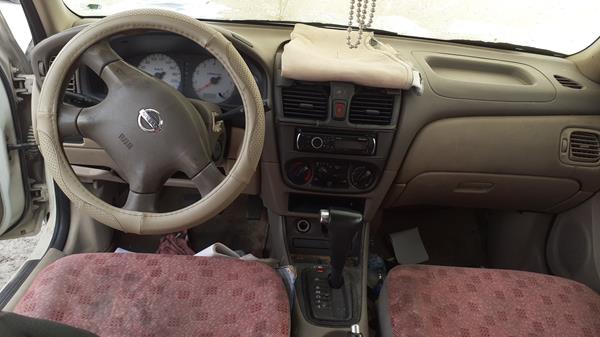 Photo 14 VIN: JN1FN61C05W503591 - NISSAN SUNNY 