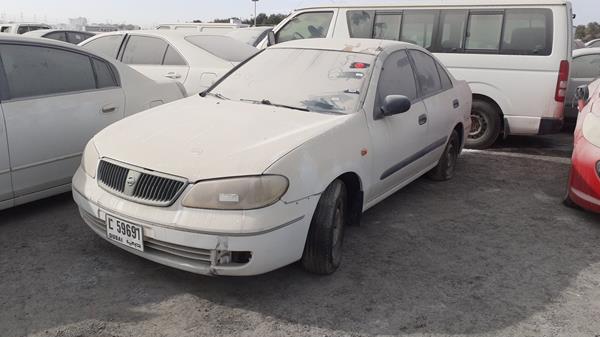 Photo 4 VIN: JN1FN61C05W503591 - NISSAN SUNNY 