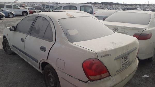 Photo 5 VIN: JN1FN61C05W503591 - NISSAN SUNNY 